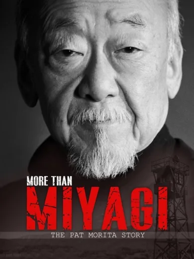 More Than Miyagi: The Pat Morita Story