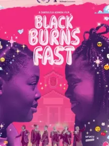 Black Burns Fast