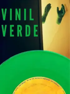 Vinil Verde