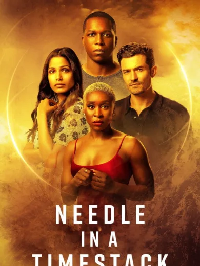 Needle in a Timestack