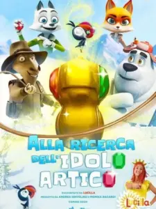 Alla ricerca dell’idolo artico