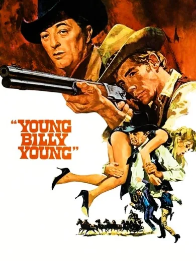 Συμμορία Δολοφόνων / Young Billy Young