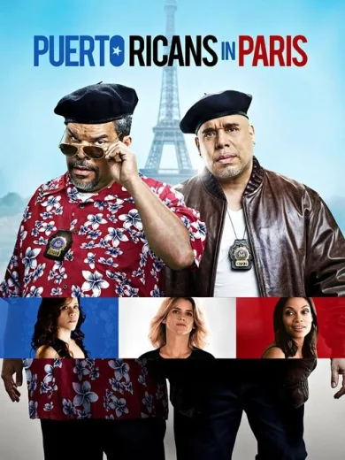 Puerto Ricans in Paris