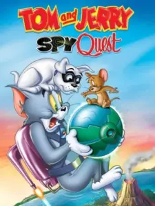 Τομ και Τζέρι: Αποστολή Κατασκοπείας / Tom and Jerry: Spy Quest