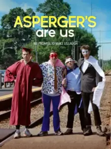 Εμείς Είμαστε το Άσπεργκερ / Asperger’s Are Us