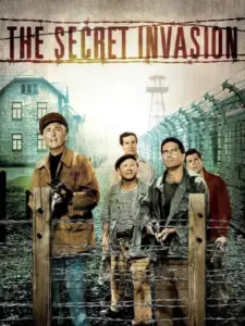 The Secret Invasion