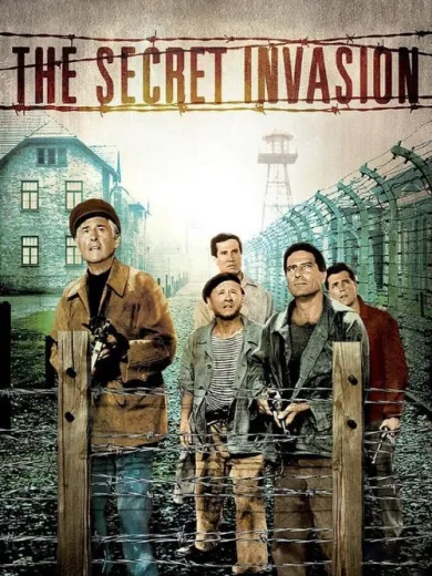 The Secret Invasion