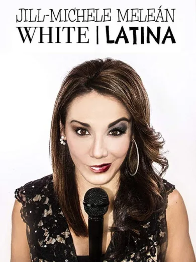 Jill-Michele Meleán: White / Latina