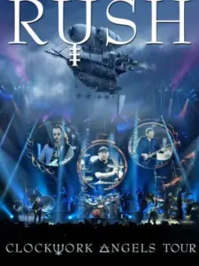 Rush – Clockwork Angels Tour