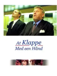 At klappe med een hånd