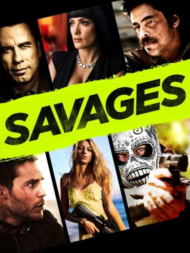 Αγριότητα / Savages