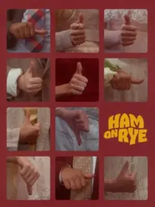 Ham on Rye
