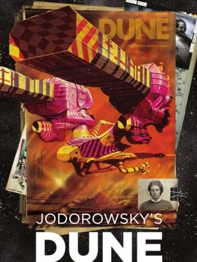 Jodorowsky’s Dune