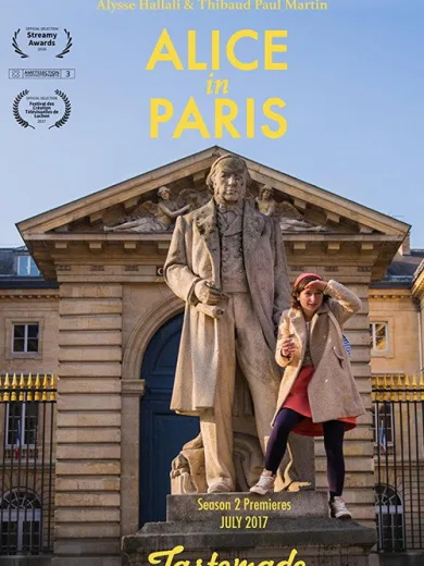 Alice in Paris