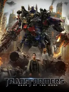 Transformers: Dark of the Moon