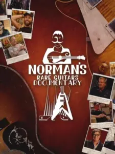 Norman’s Rare Guitars Documentary