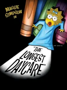 Οι Σίμσονς: Η Μάγκι στο νηπιαγωγείο / Maggie Simpson in “The Longest Daycare”