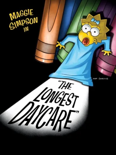 Οι Σίμσονς: Η Μάγκι στο νηπιαγωγείο / Maggie Simpson in “The Longest Daycare”
