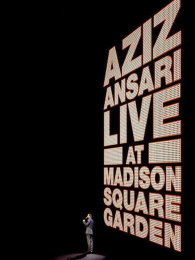 Aziz Ansari: Live at Madison Square Garden