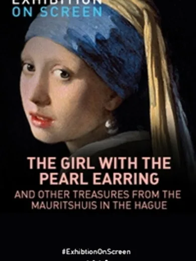 Girl with a Pearl Earring: And Other Treasures from the Mauritshuis