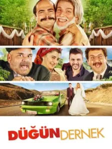 Γάμος αλά Τουρκικά / Düğün Dernek