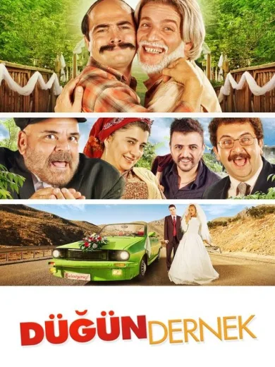 Γάμος αλά Τουρκικά / Düğün Dernek