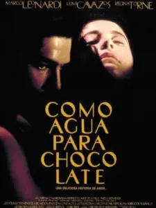 Como agua para chocolate