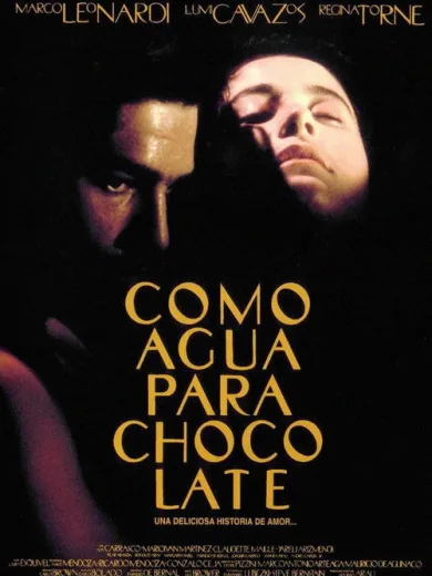 Como agua para chocolate