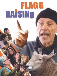 Raising Flagg