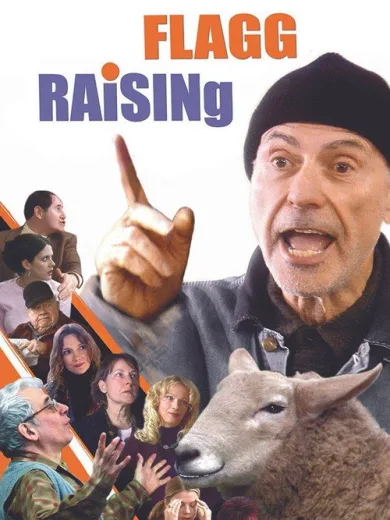 Raising Flagg