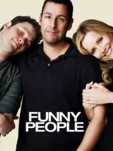 Πεθαίνω στα Γέλια / Funny People