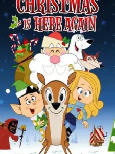 Christmas Is Here Again
