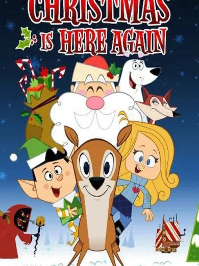 Christmas Is Here Again