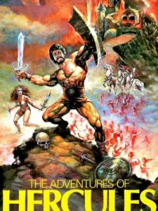 The Adventures of Hercules