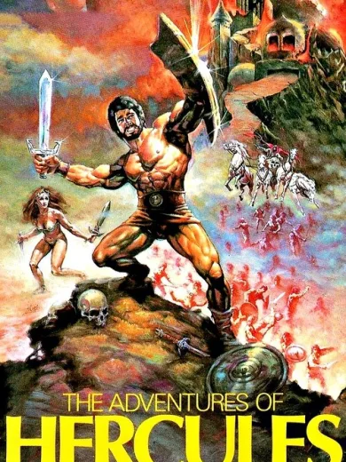 The Adventures of Hercules