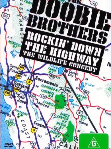 The Doobie Brothers: Rockin Down the Highway – The Wildlife Concert
