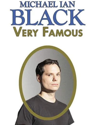 Michael Ian Black: Very Famous