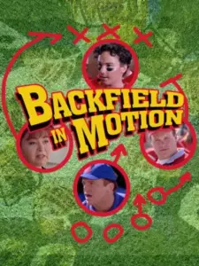 Backfield in Motion
