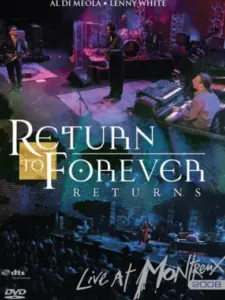 Return To Forever: Live At Montreux