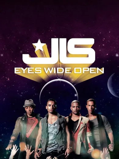 JLS: Eyes Wide Open