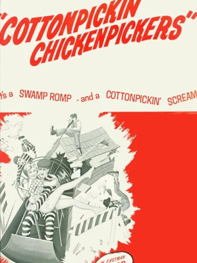 Cottonpickin’ Chickenpickers