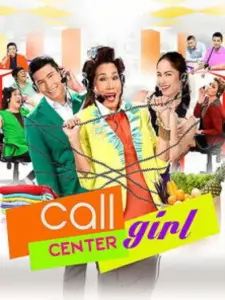Call Center Girl