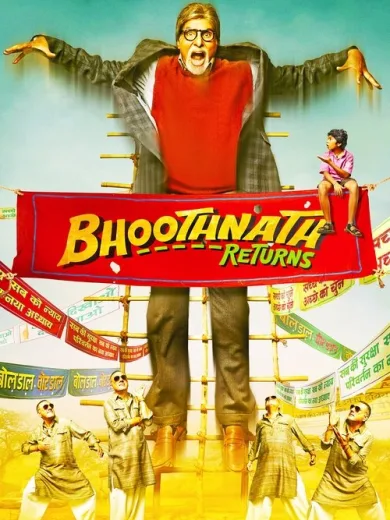 Bhoothnath Returns