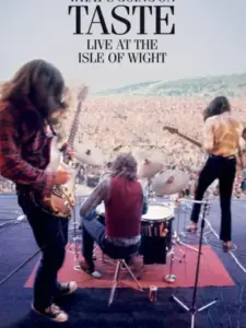 Taste: What’s Going On – Live At The Isle Of Wight Festival 1970
