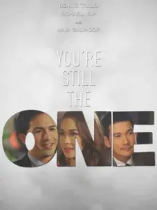 You’re Still The One