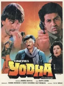 Yodha