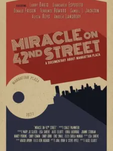 Miracle on 42nd Street