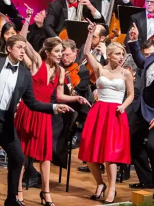 New York Philharmonic New Year’s Eve: Bernstein on Broadway