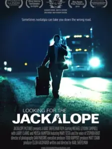 Looking for the Jackalope
