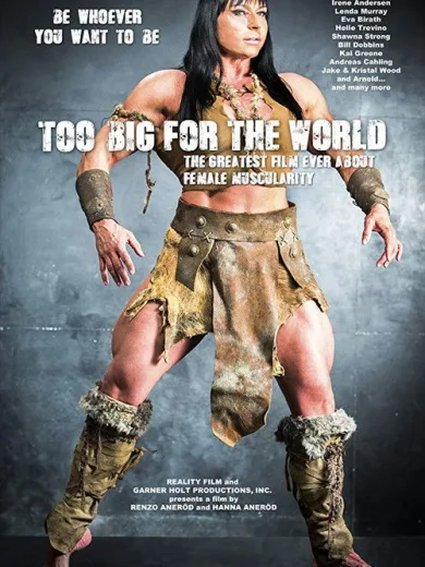 Too Big for the World